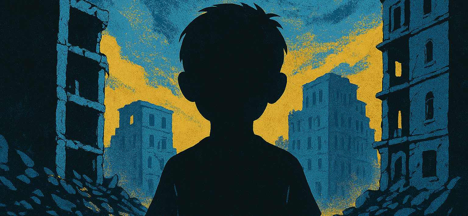 Lieber in nem anderen Krieg!