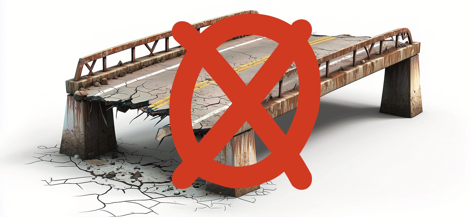 Einstürzende Brücken