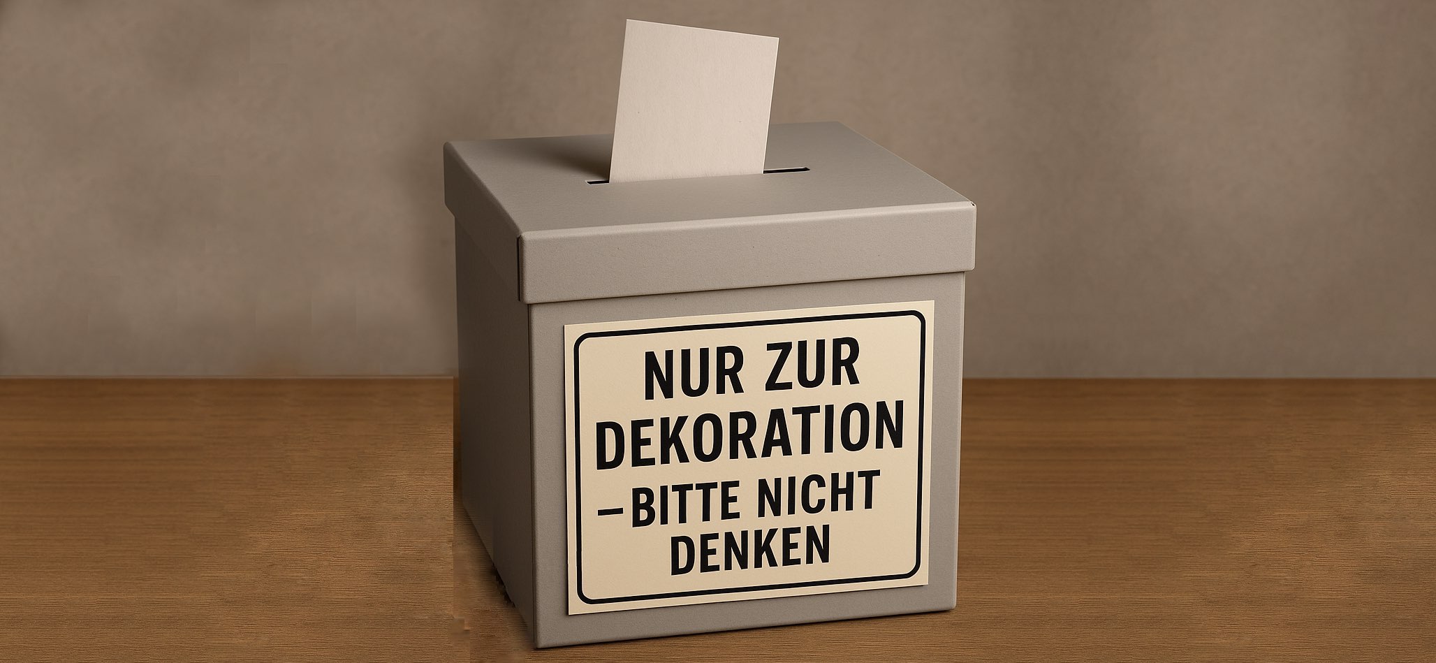Demokratie erVolkreich?
