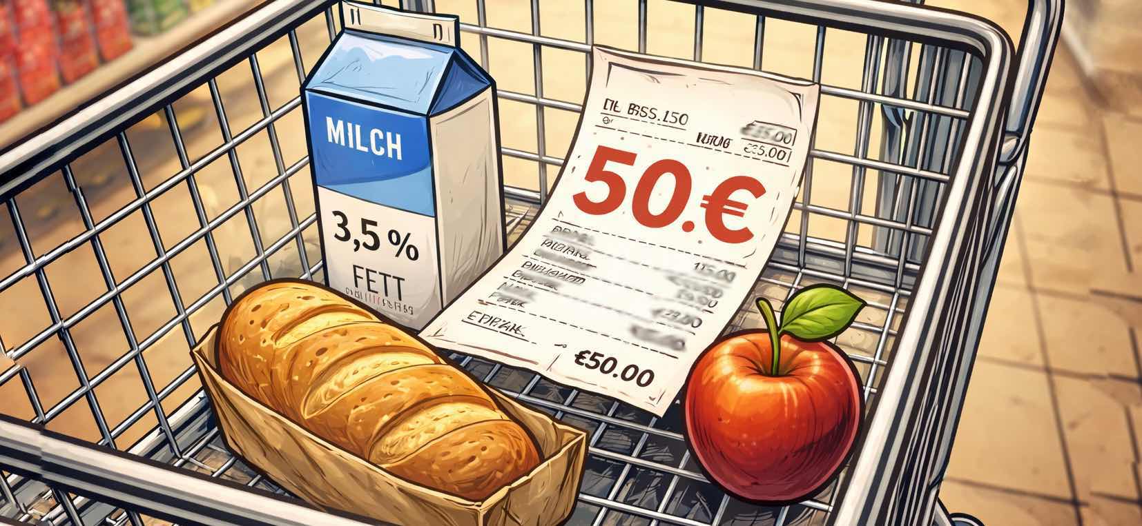 Kaufkraftverlust übertrifft alle Klimaziele