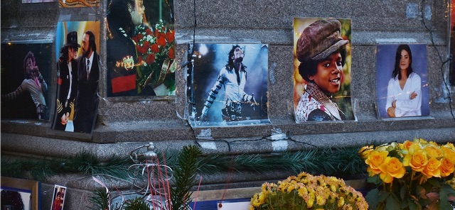 Michael Jackson lebt...