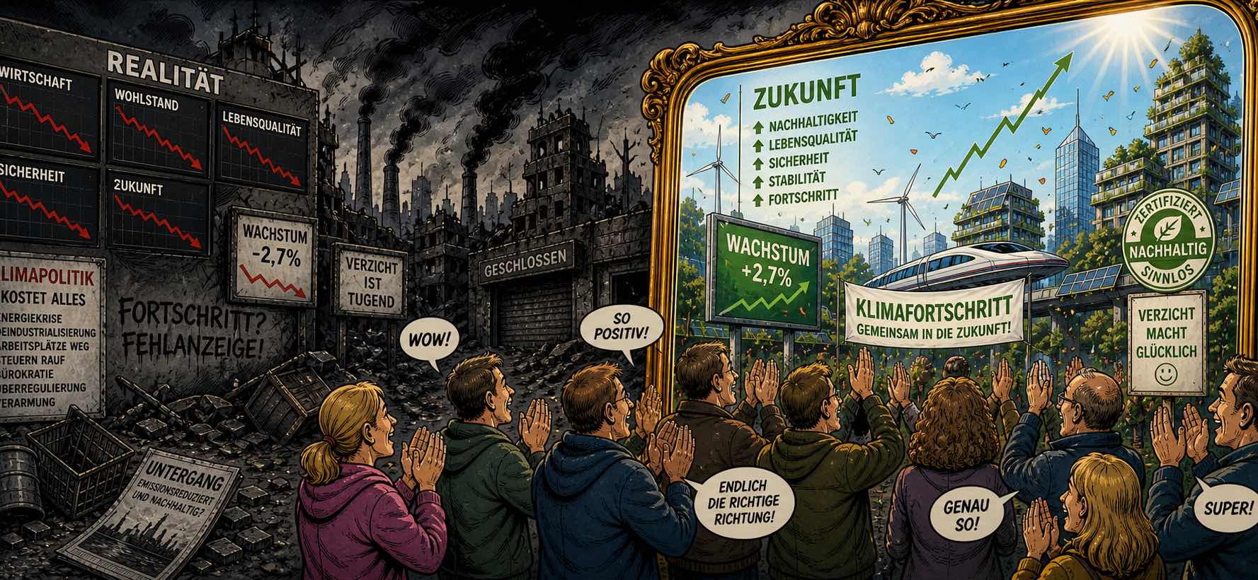 Voll nachhaltig