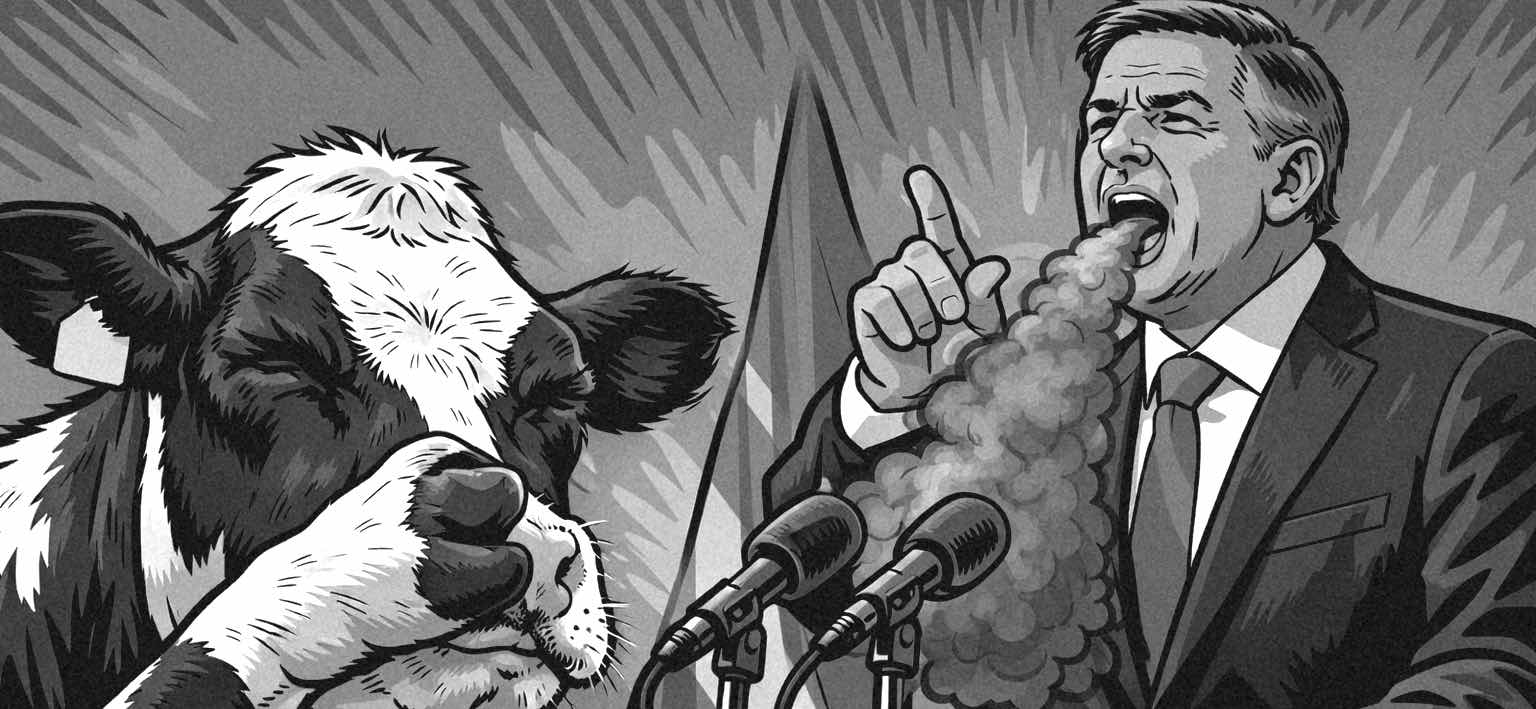 Forscher warnen: Politische Phrasen erzeugen Hitzewelle