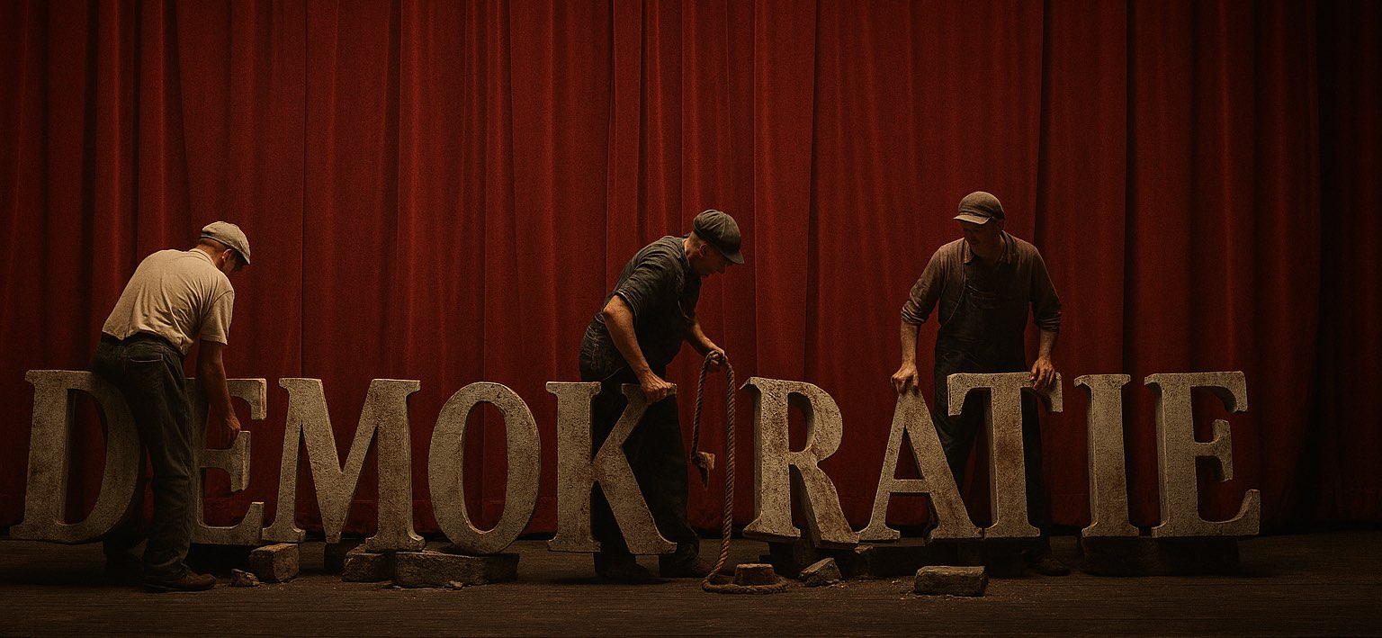 Wenn der Privatmann sich an Grundrechten verschluckt