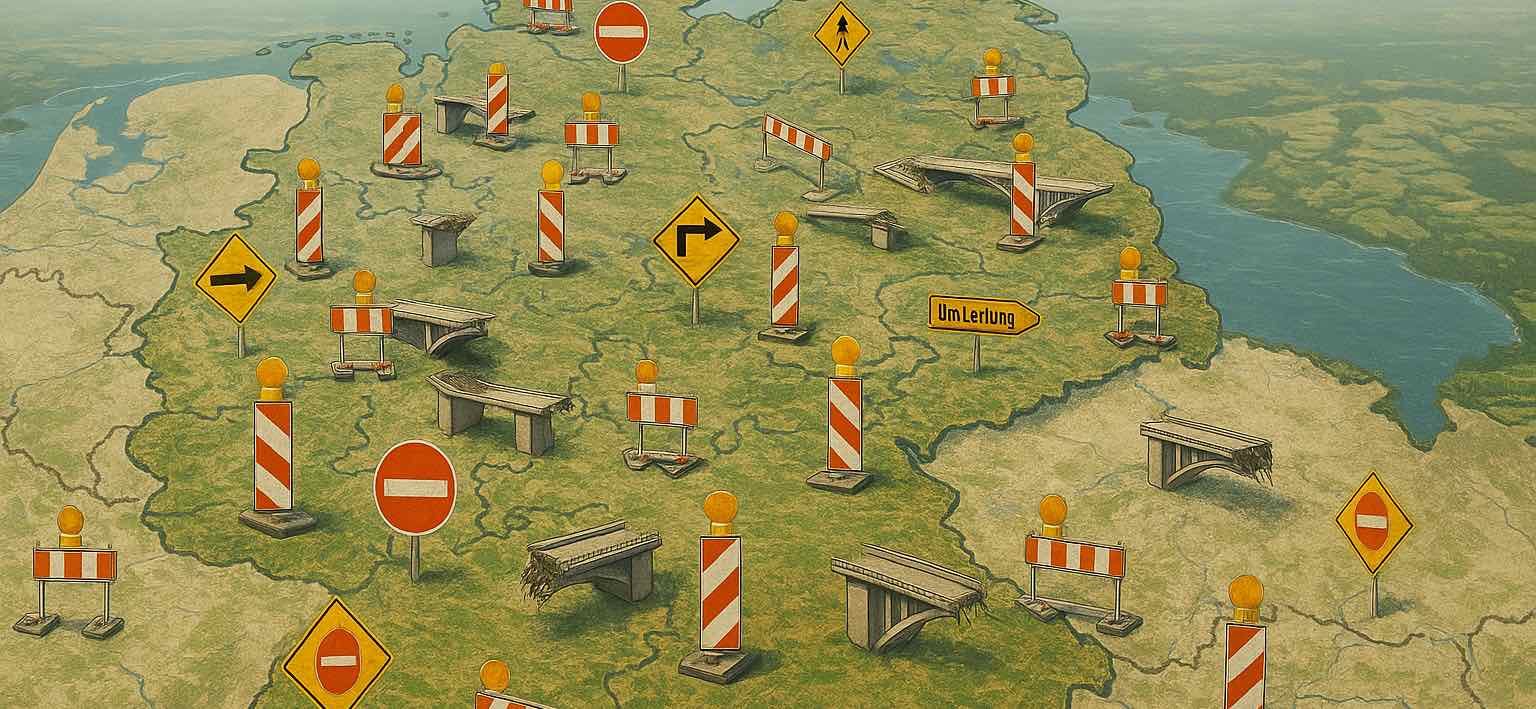 Deutschlands letzte Verteidigungslinie