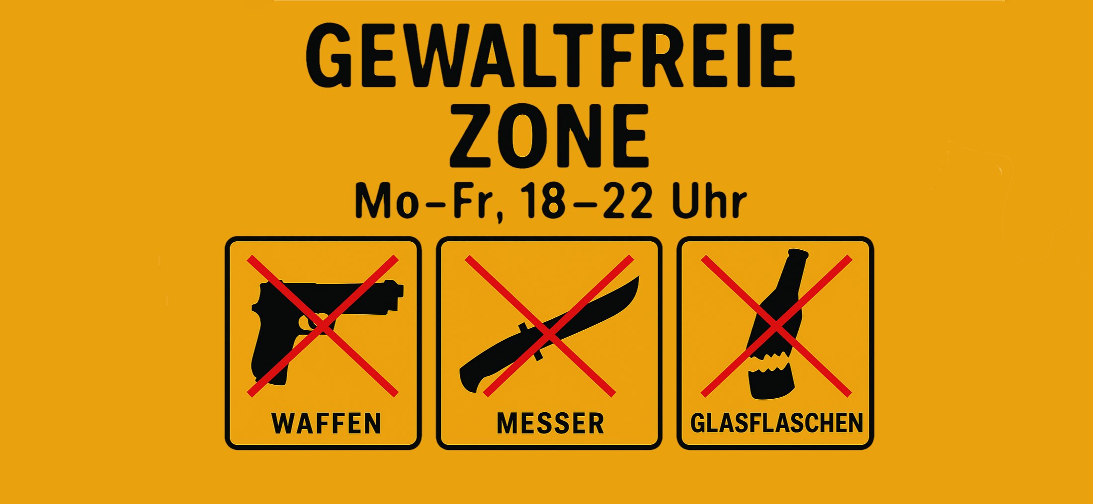 Zone neu eingerichtet