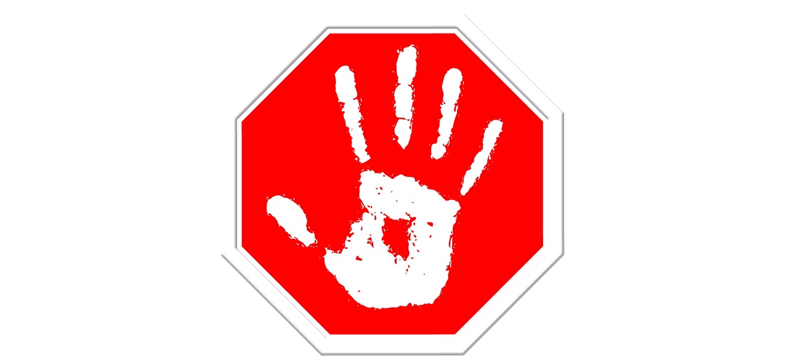 Bitte keine Werbung einwerfen