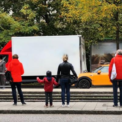 Politische Rückendeckung